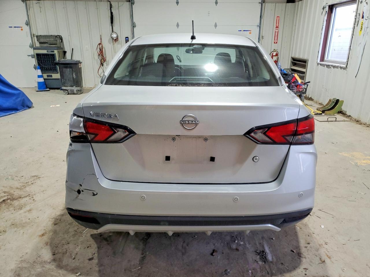 2025 NISSAN VERSA
