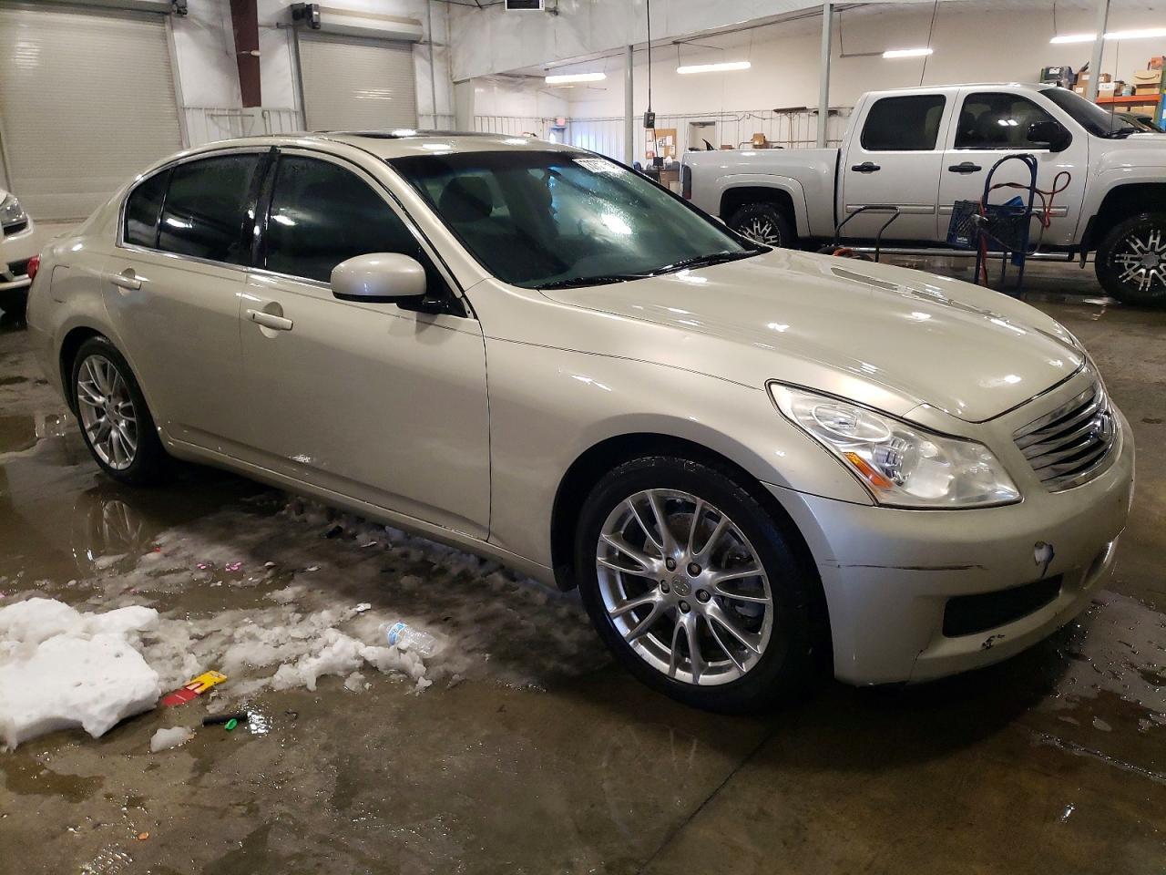 2007 INFINITI G35
