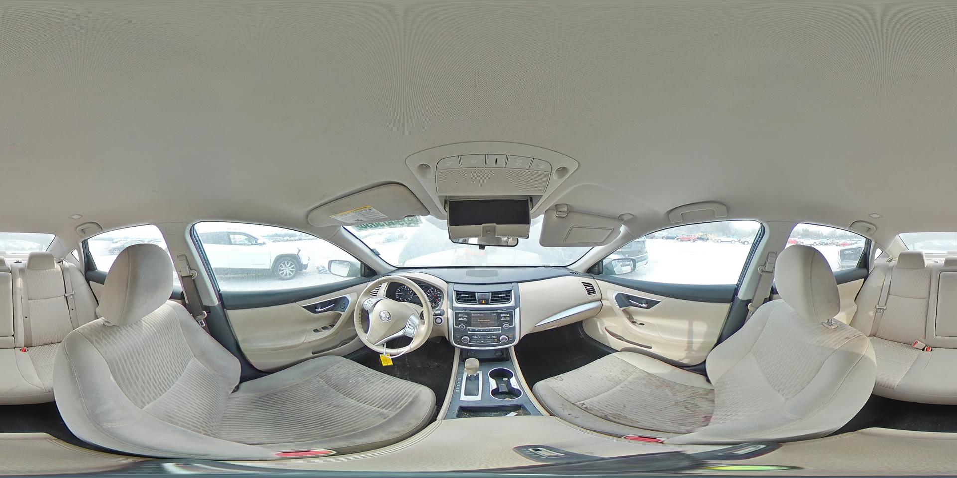 2017 NISSAN ALTIMA