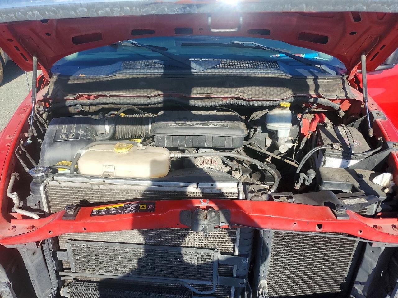 2004 DODGE RAM 1500