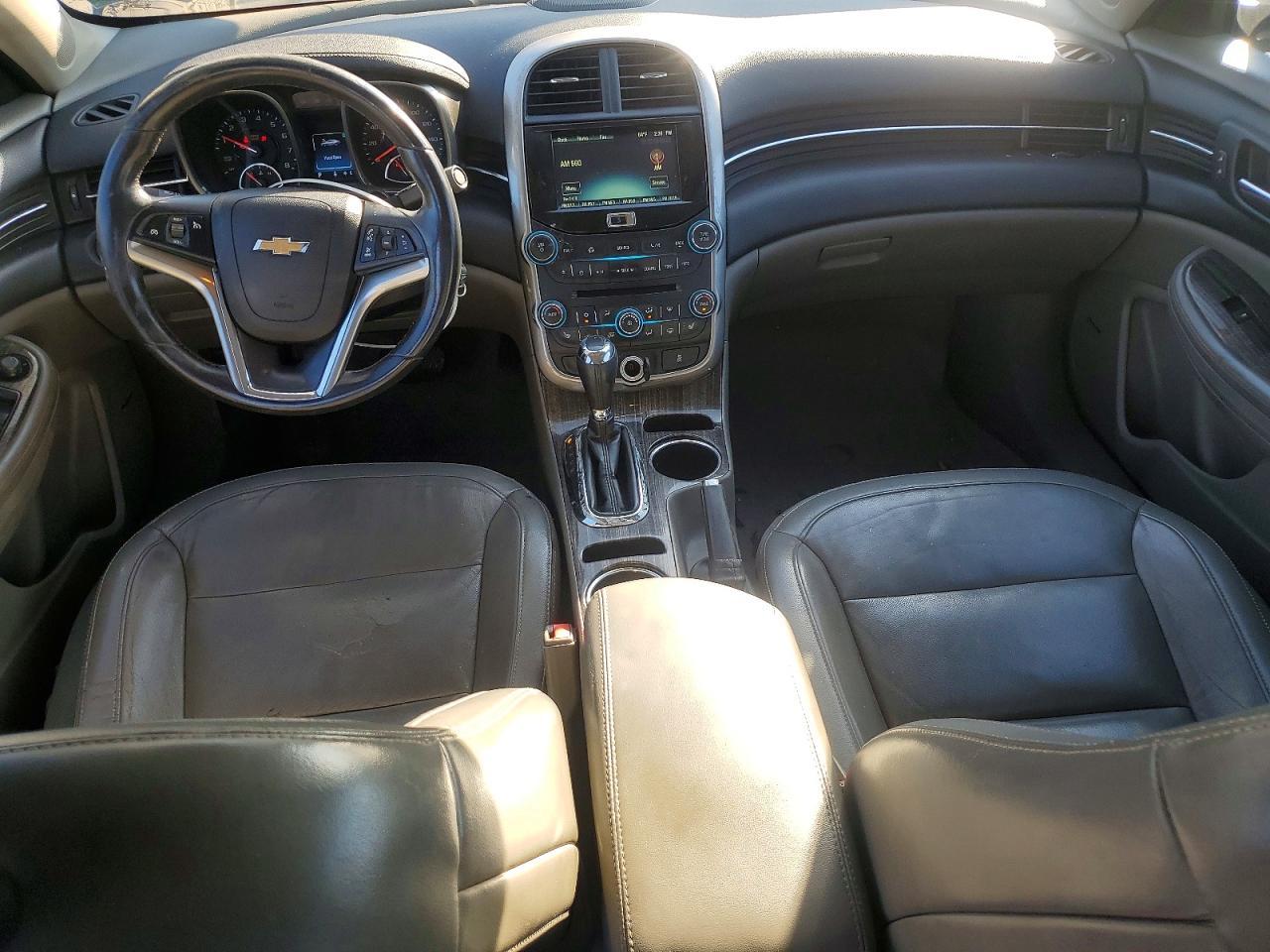 2014 CHEVROLET MALIBU