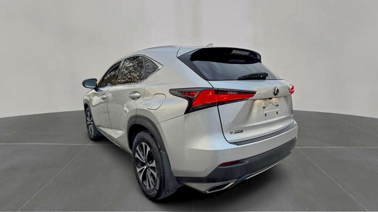 2019 LEXUS NX 300