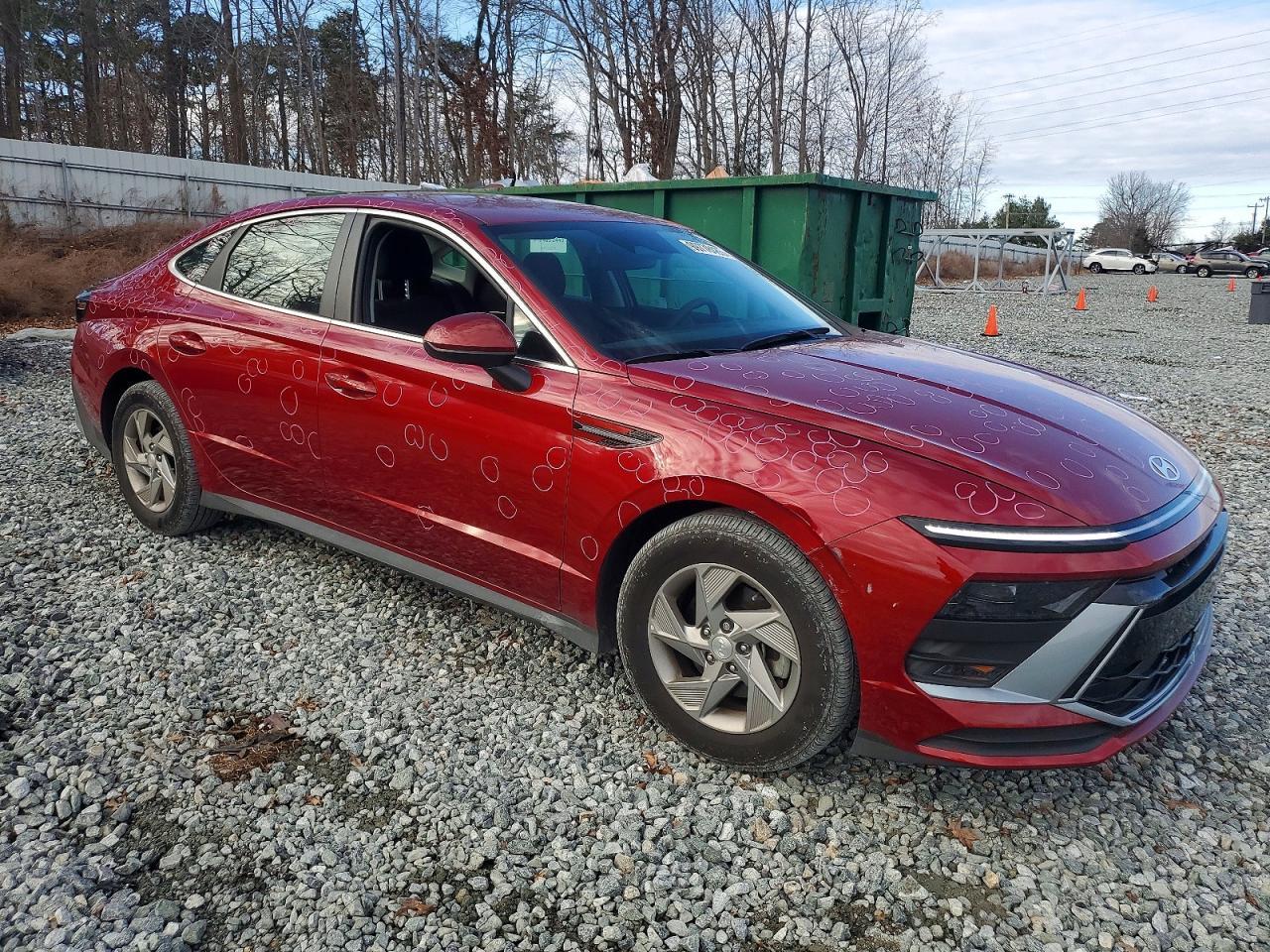 2025 HYUNDAI SONATA