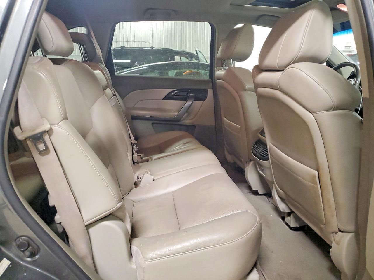 2007 ACURA MDX