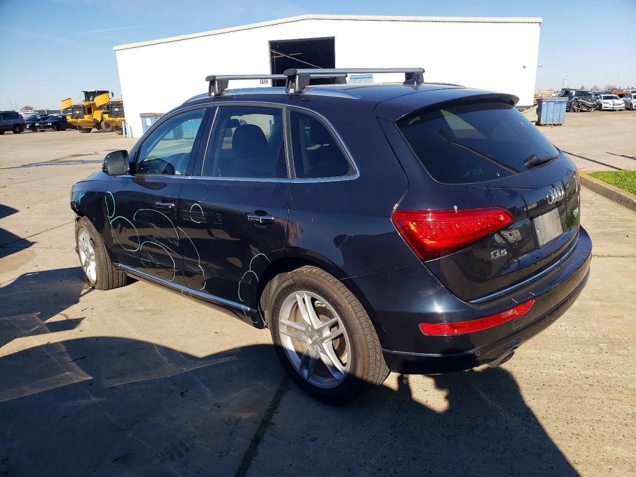 2017 AUDI Q5
