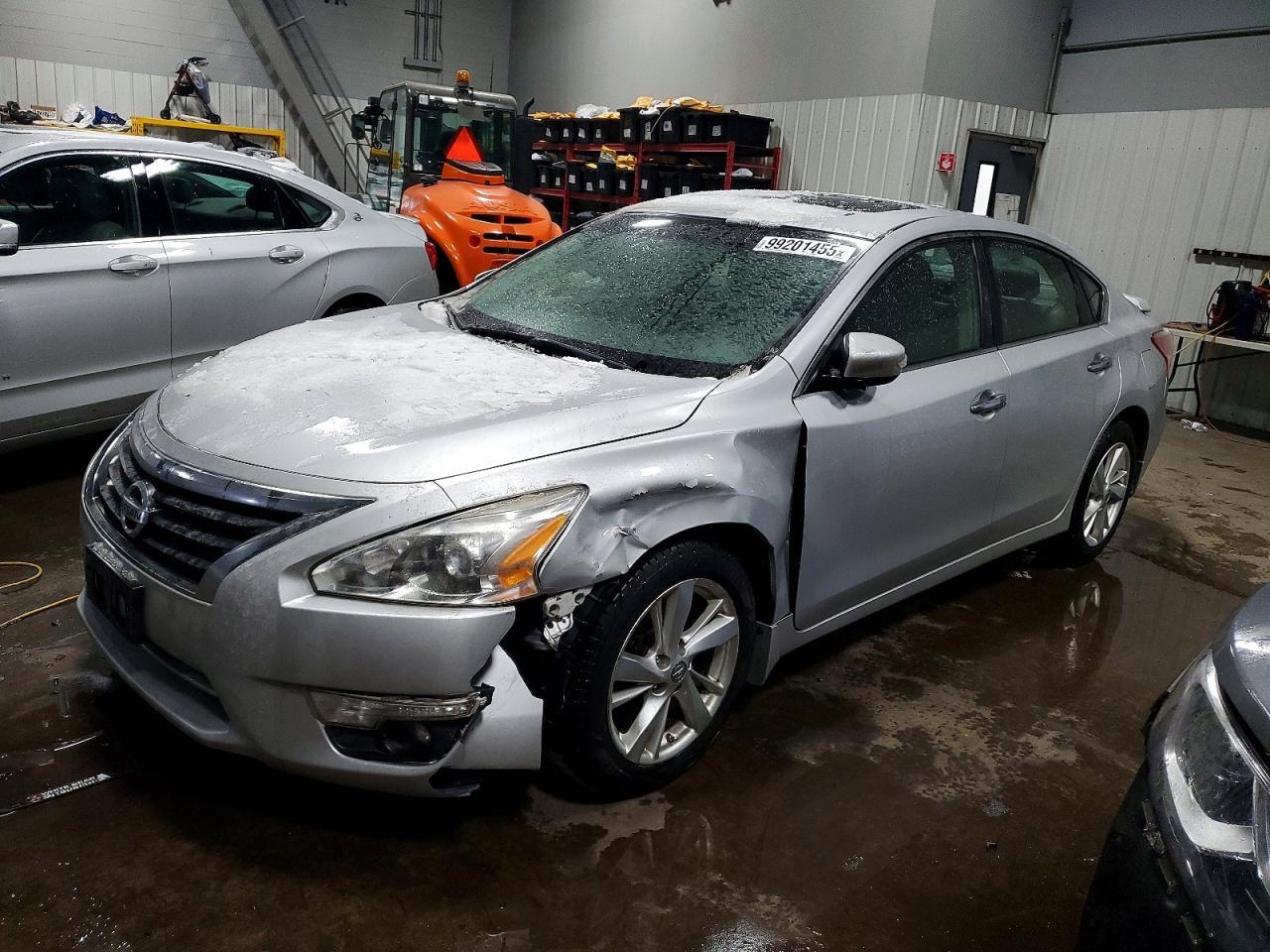 2013 NISSAN ALTIMA