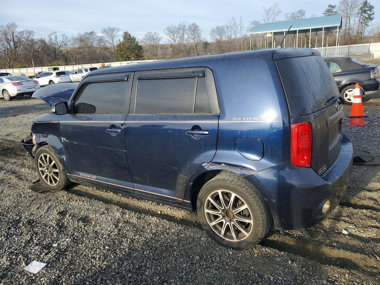 2008 TOYOTA SCION