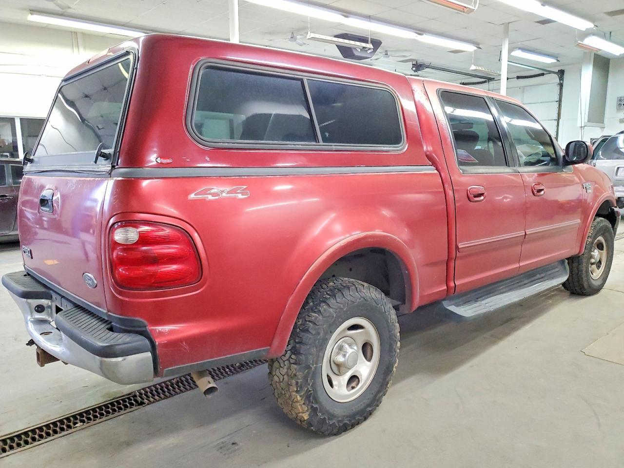 2001 FORD F-150