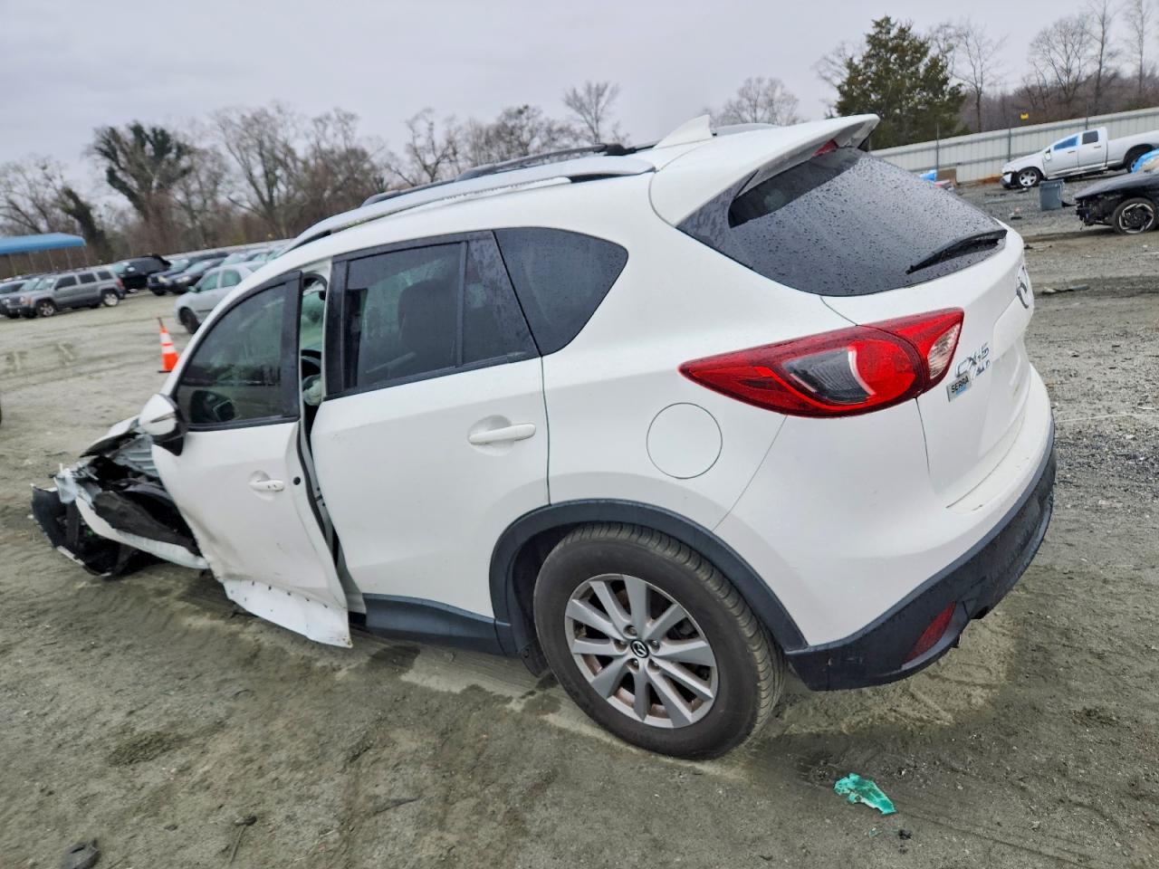 2016 MAZDA CX-5