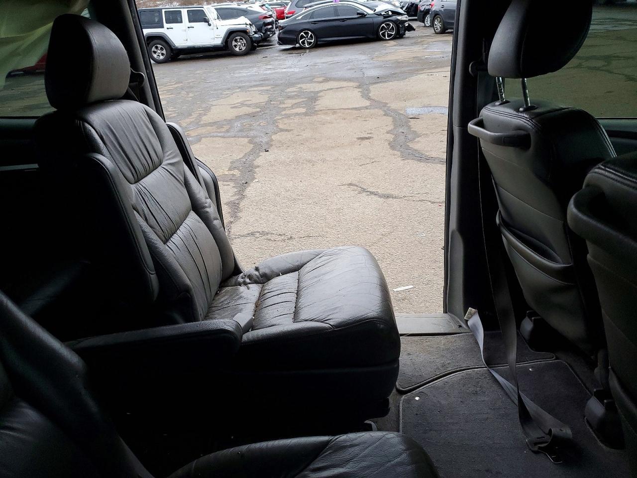 2010 HONDA ODYSSEY