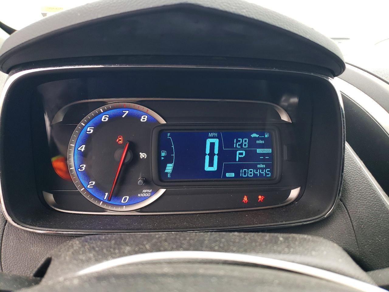 2015 CHEVROLET TRAX