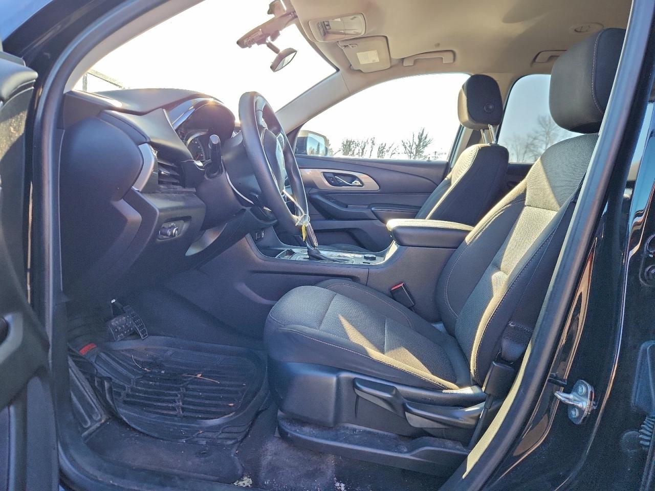 2019 CHEVROLET TRAVERSE