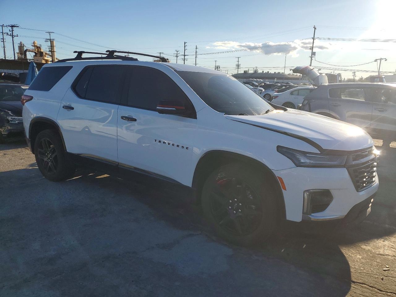 2023 CHEVROLET TRAVERSE