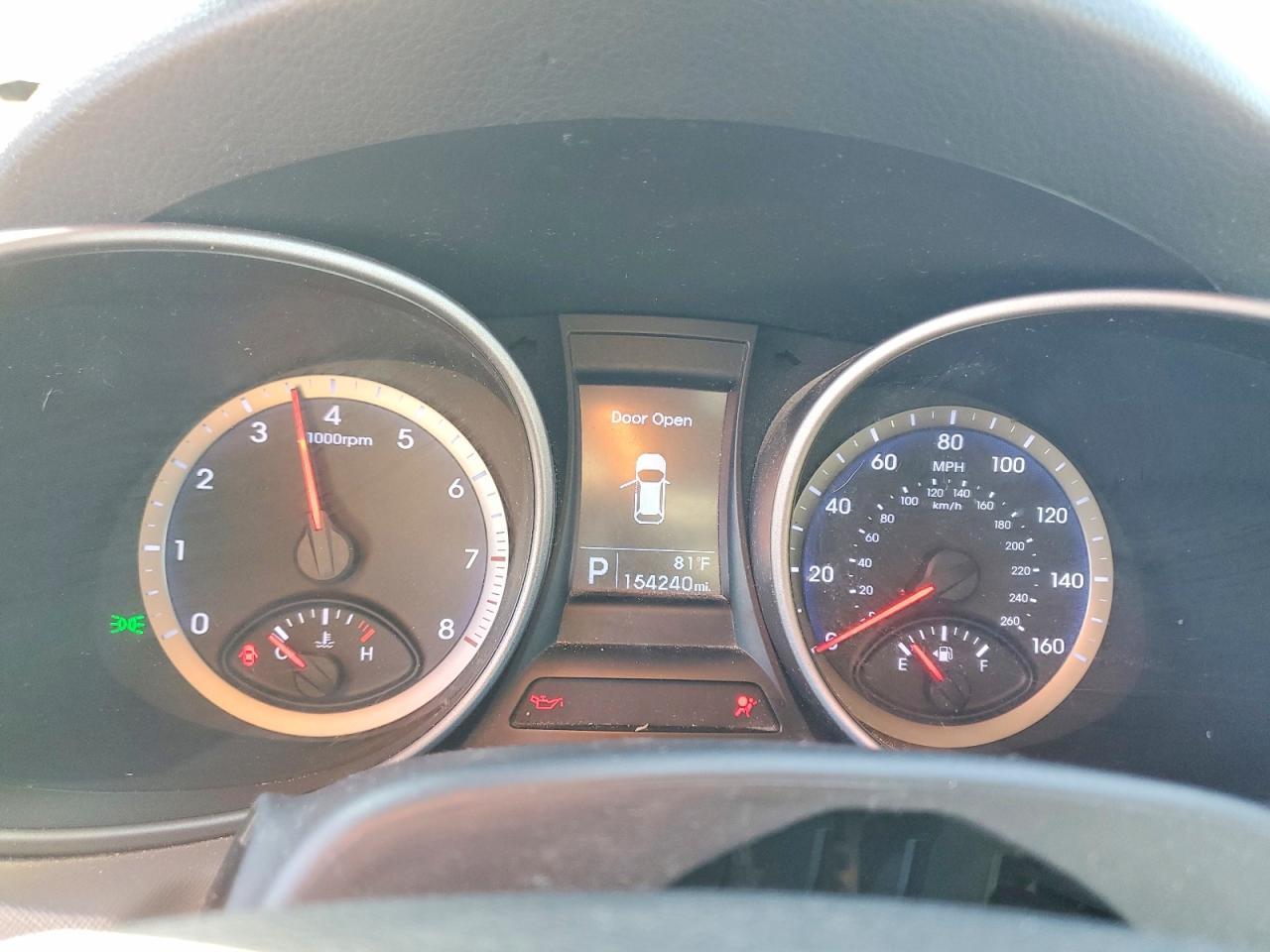 2016 HYUNDAI SANTA FE