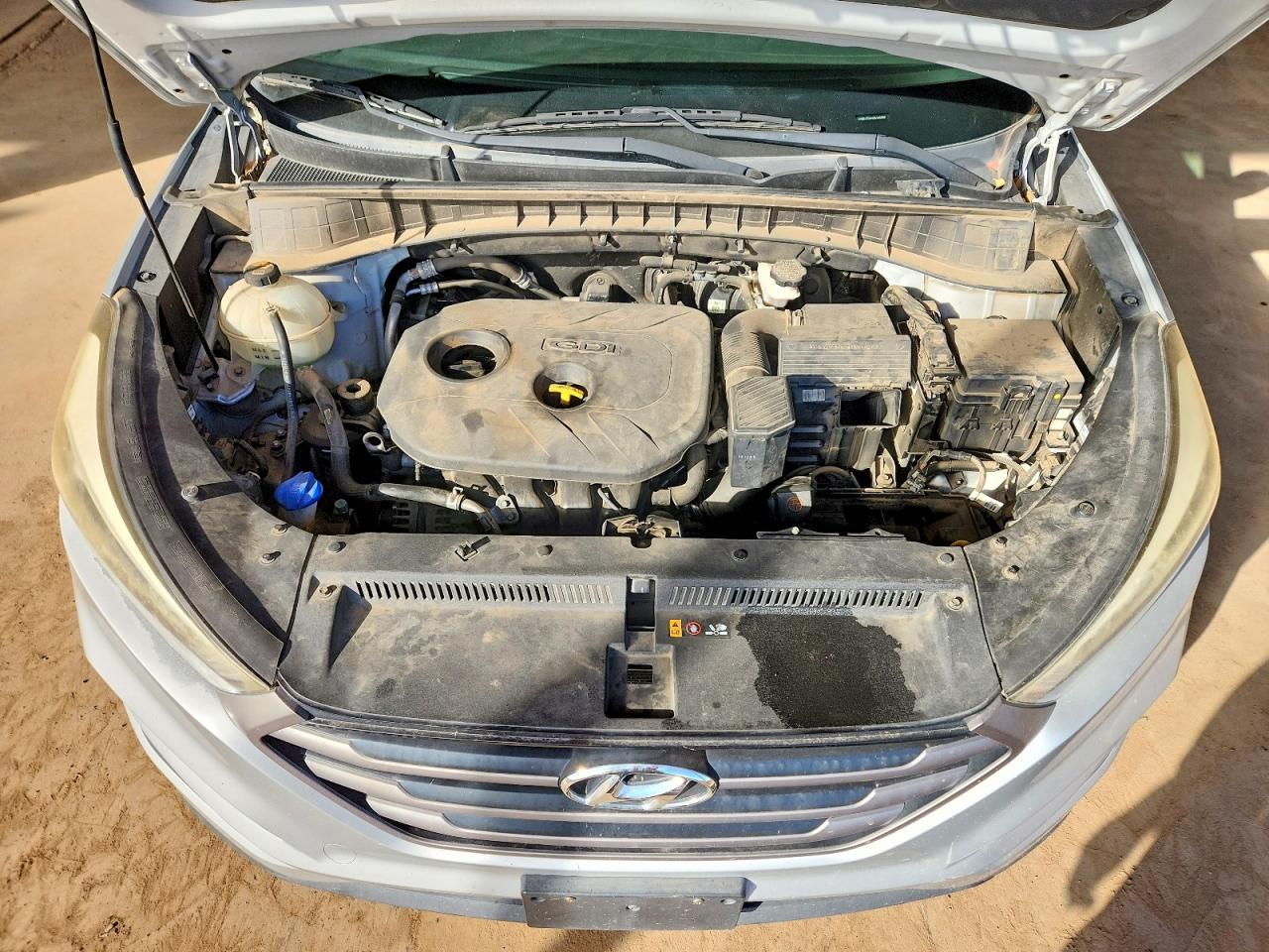 2016 HYUNDAI TUCSON
