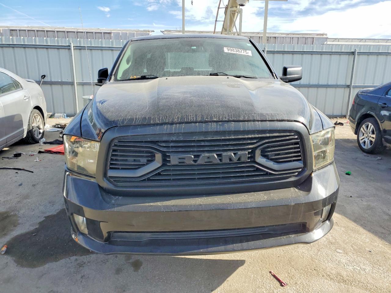 2017 RAM 1500