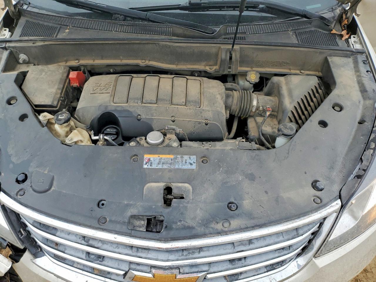2015 CHEVROLET TRAVERSE
