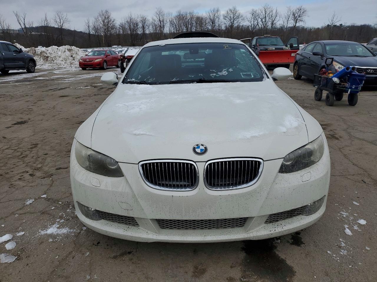 2008 BMW 3 SERIES