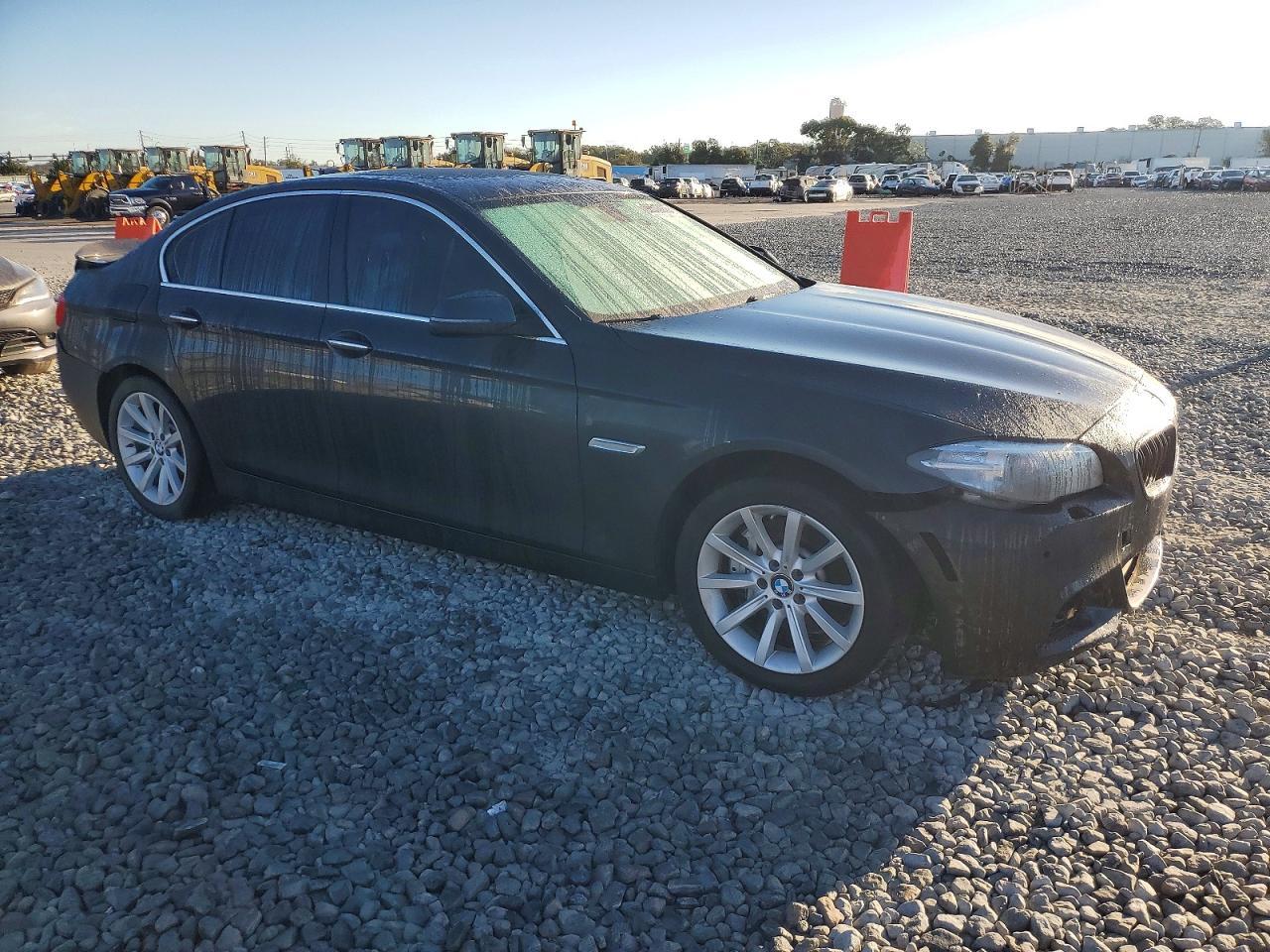 2015 BMW 5 series