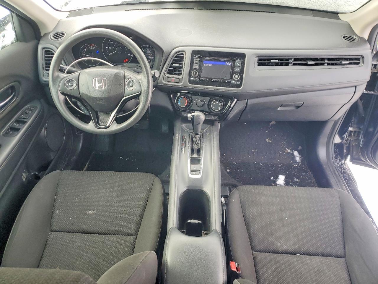 2016 HONDA HR-V