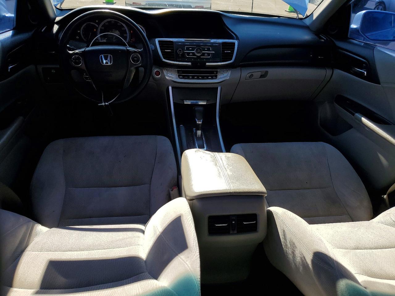 2015 HONDA ACCORD