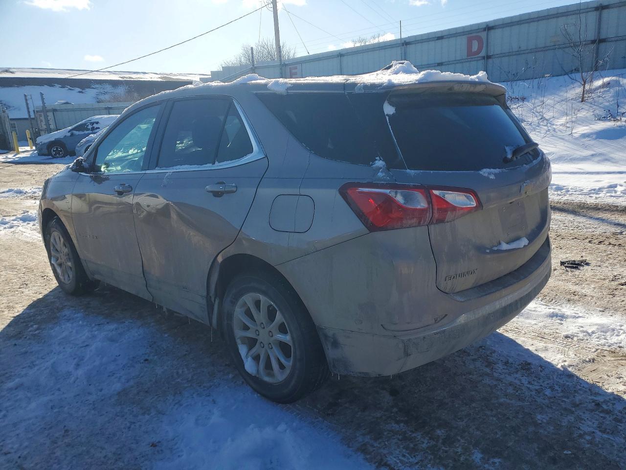 2019 CHEVROLET EQUINOX