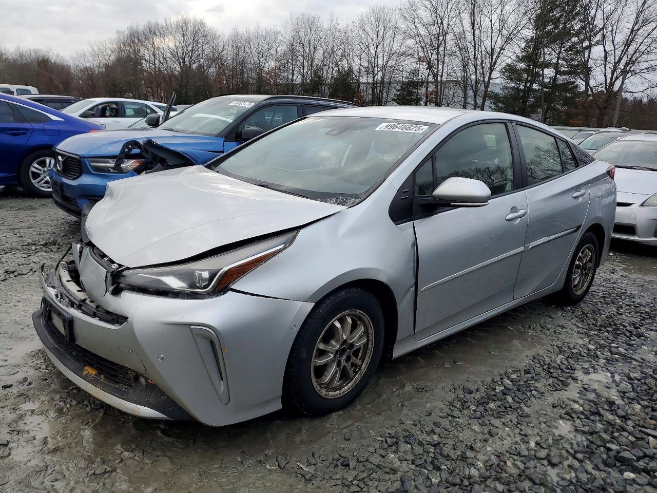 2022 TOYOTA PRIUS
