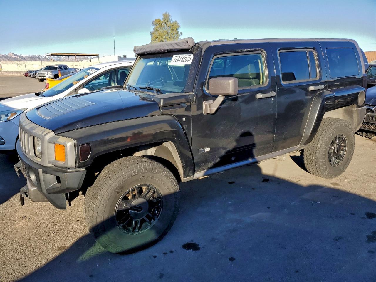 2006 HUMMER H3