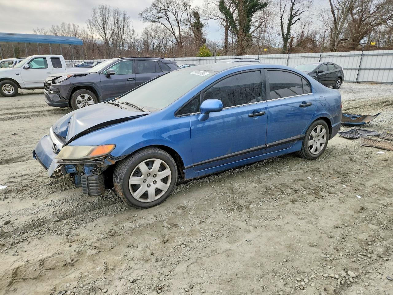 2006 HONDA CIVIC