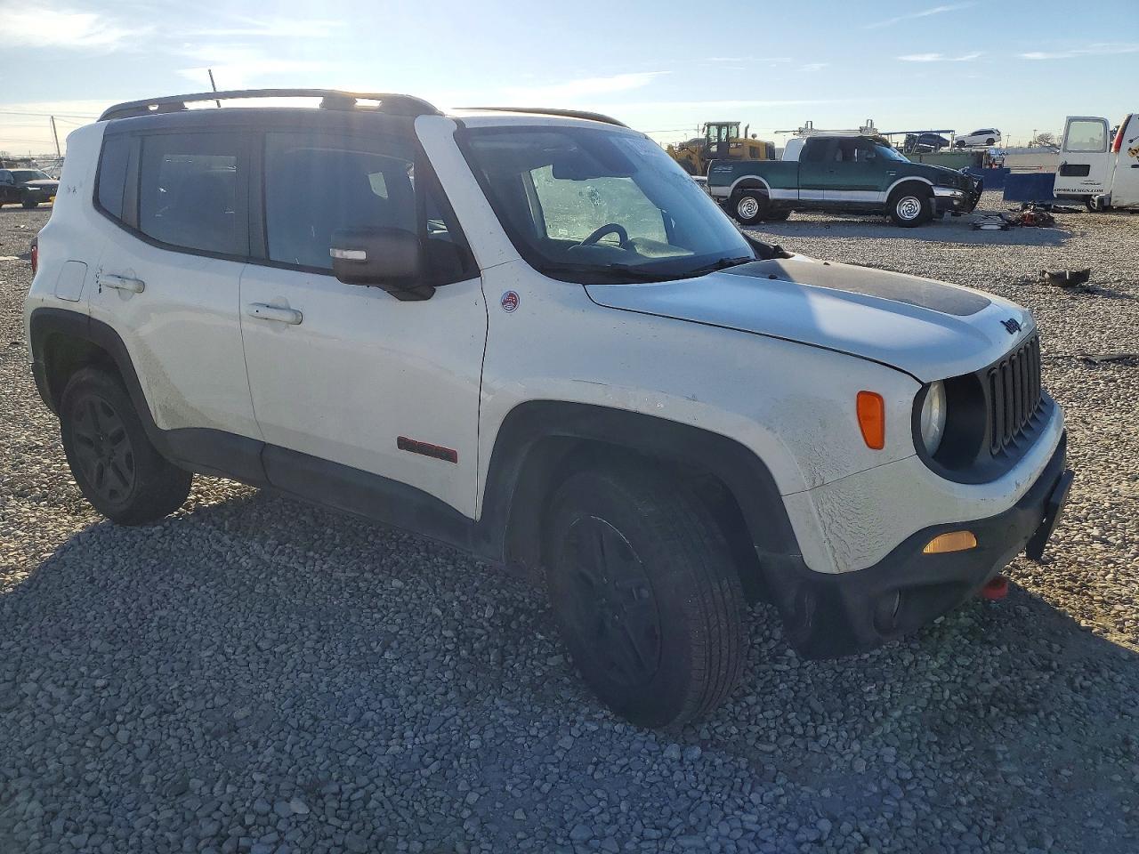 2018 JEEP Renegade