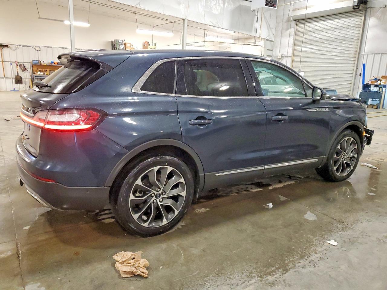 2021 LINCOLN Nautilus