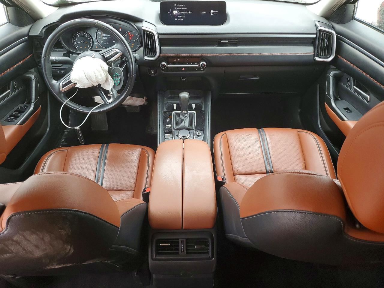 2023 MAZDA CX-50