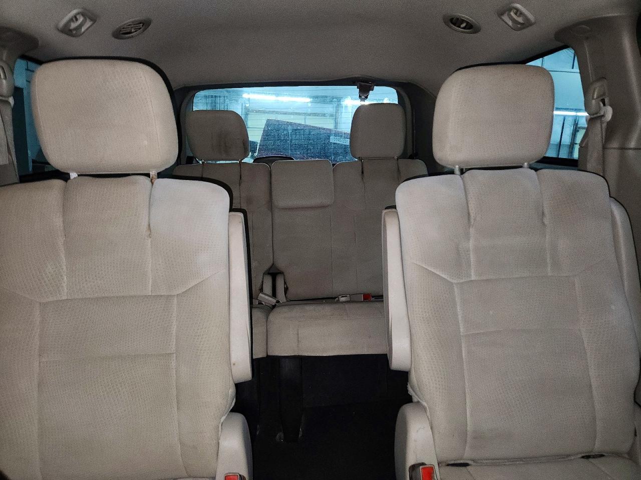 2012 DODGE GRAND CARAVAN