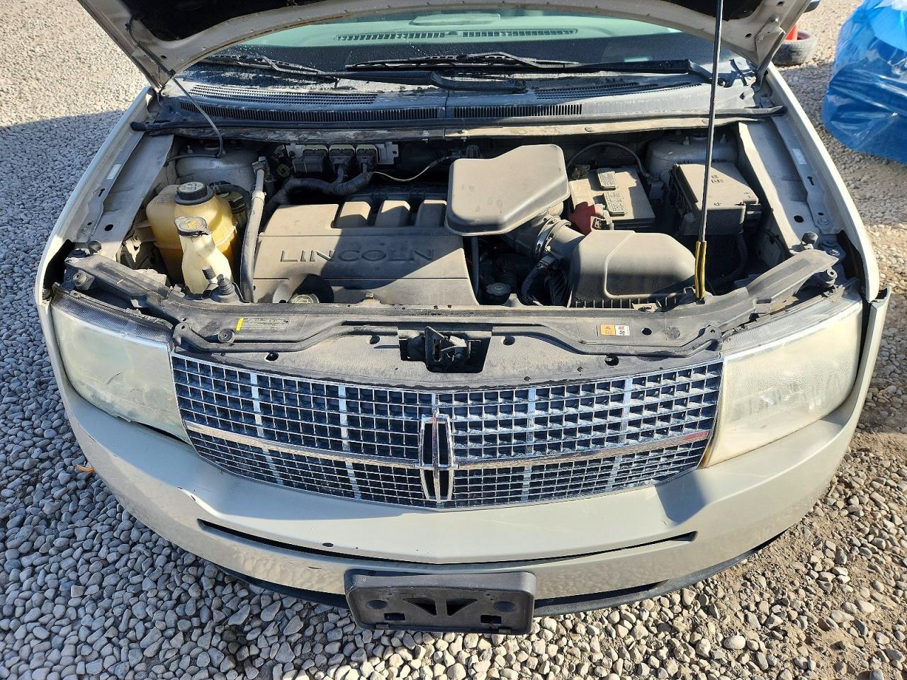 2007 LINCOLN MKX