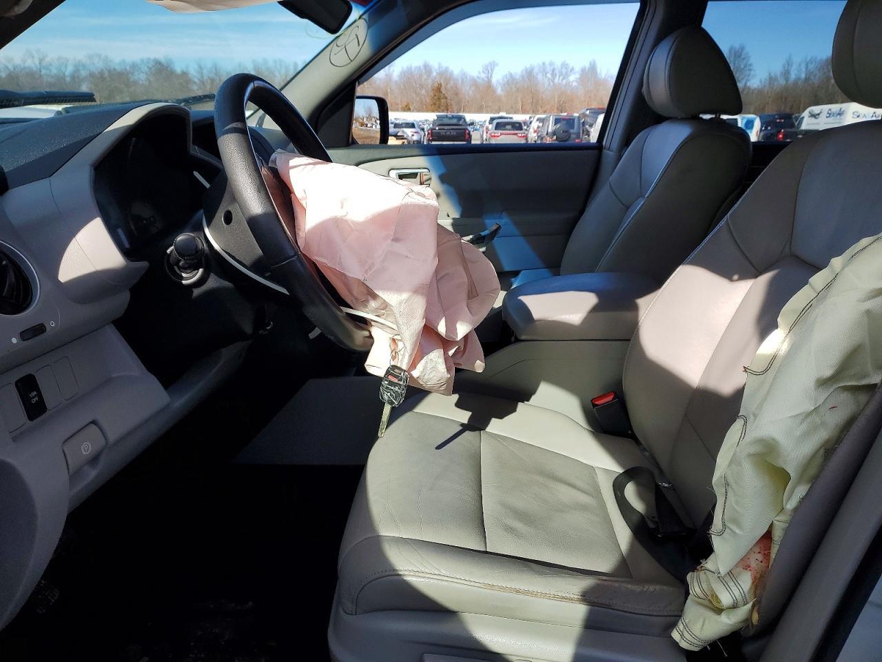 2009 HONDA PILOT