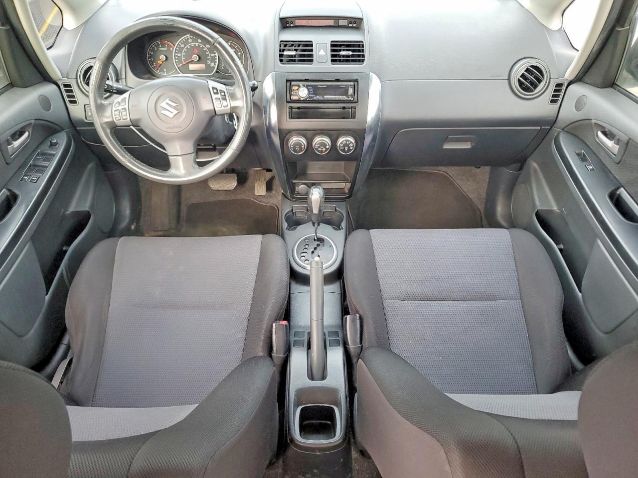 2008 SUZUKI SX4