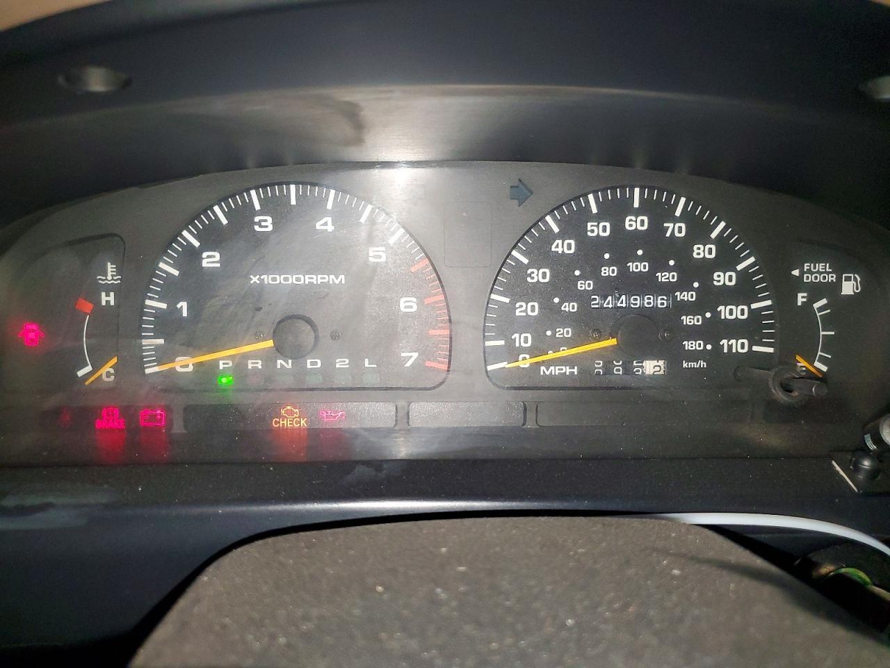 1998 TOYOTA 4Runner