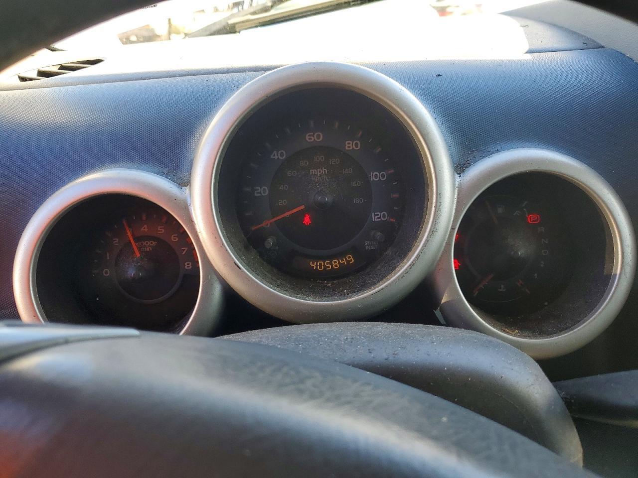 2004 HONDA Element