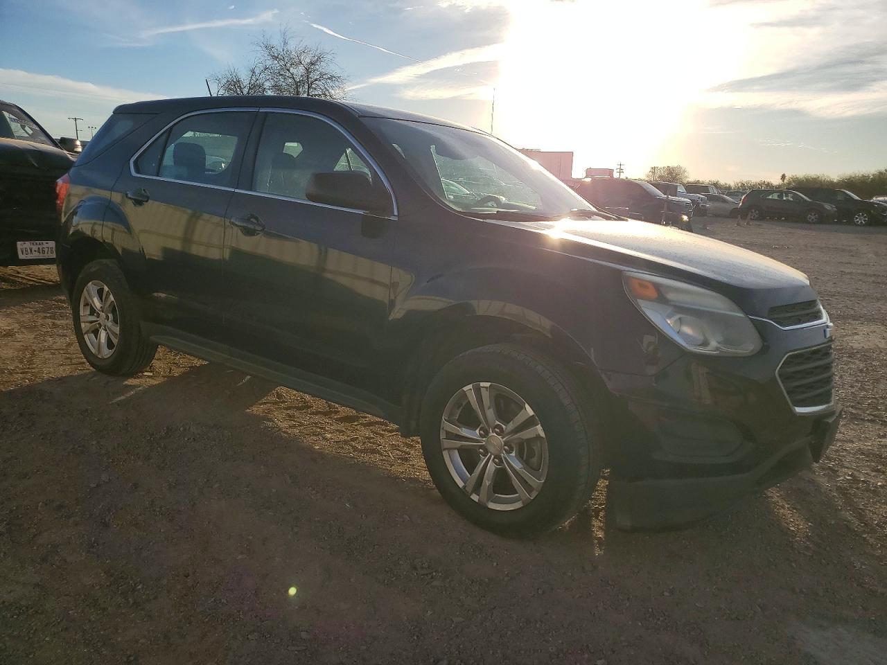 2017 CHEVROLET EQUINOX