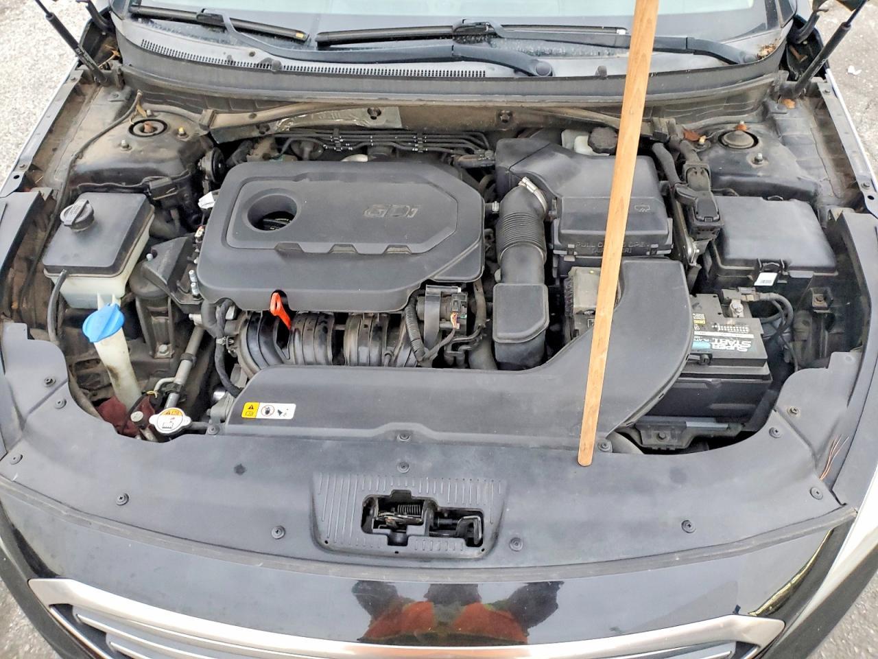 2016 HYUNDAI SONATA