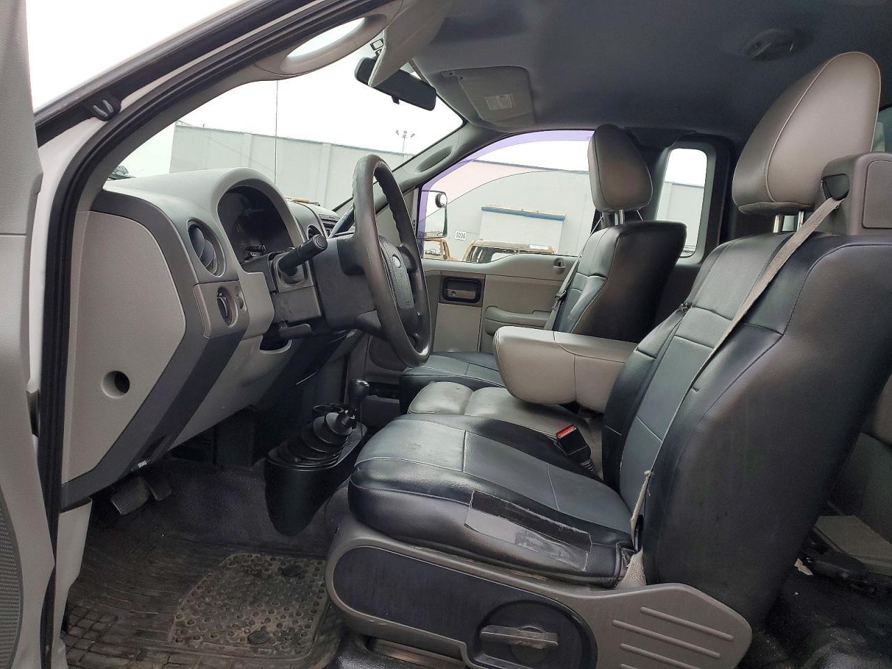 2008 FORD F-150 Lightning