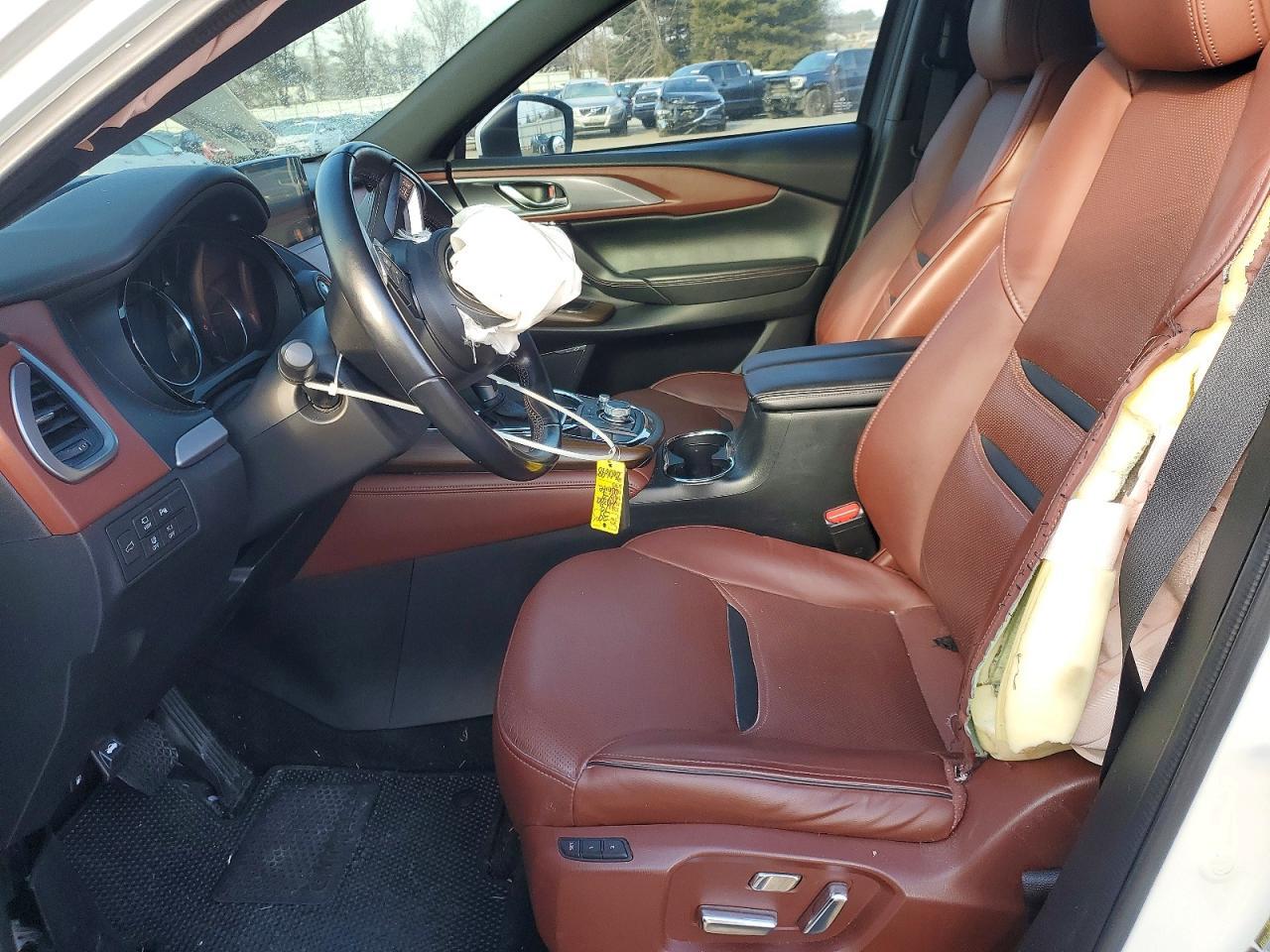 2019 MAZDA CX-9