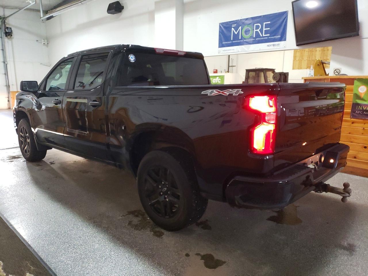 2022 CHEVROLET Silverado