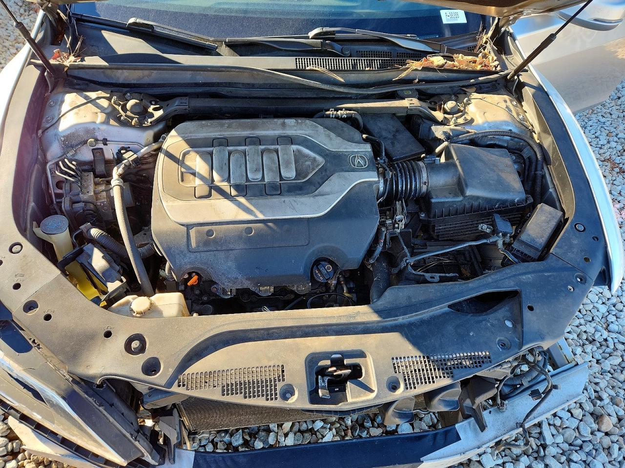 2014 ACURA RLX