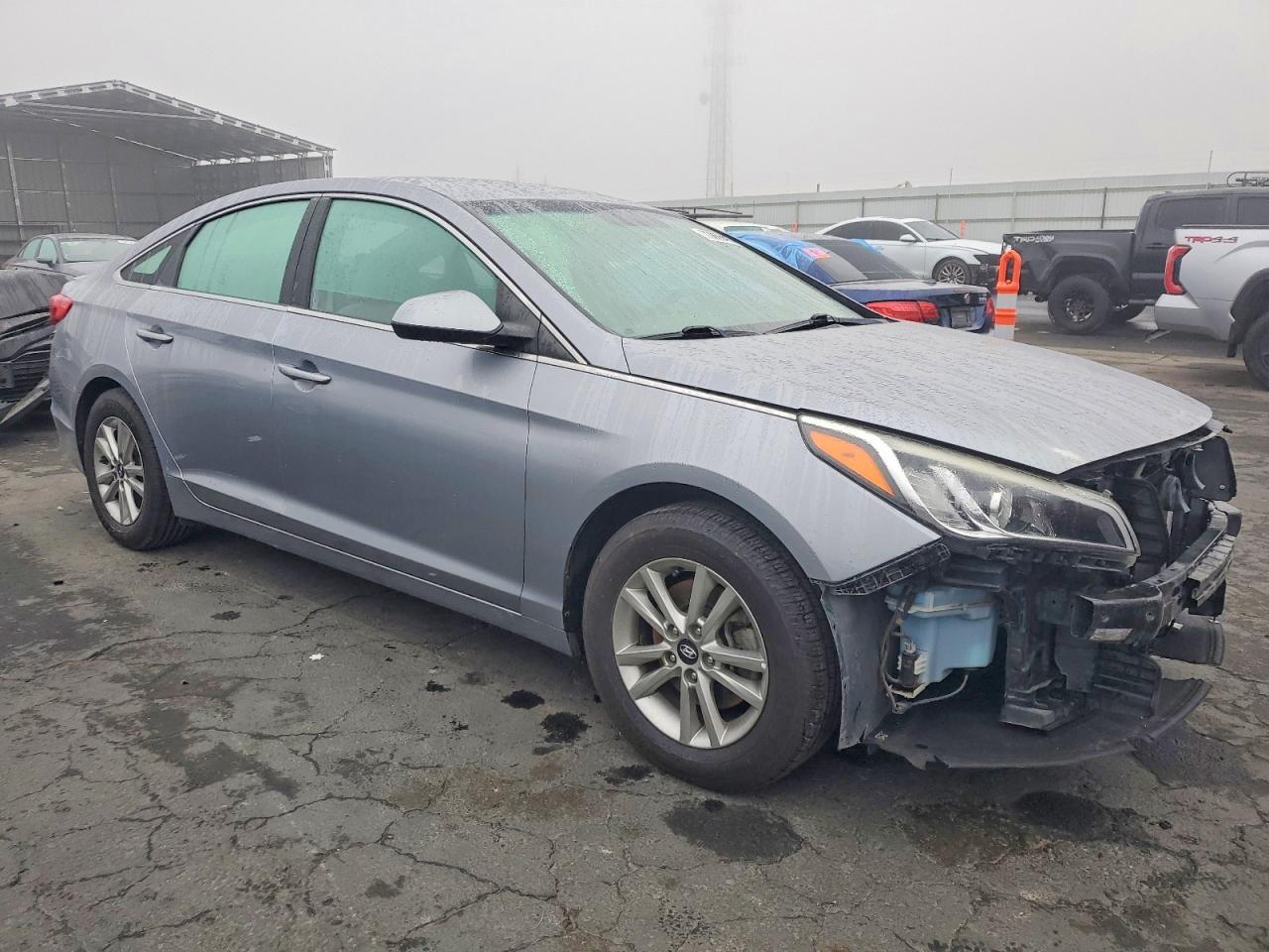 2017 HYUNDAI SONATA