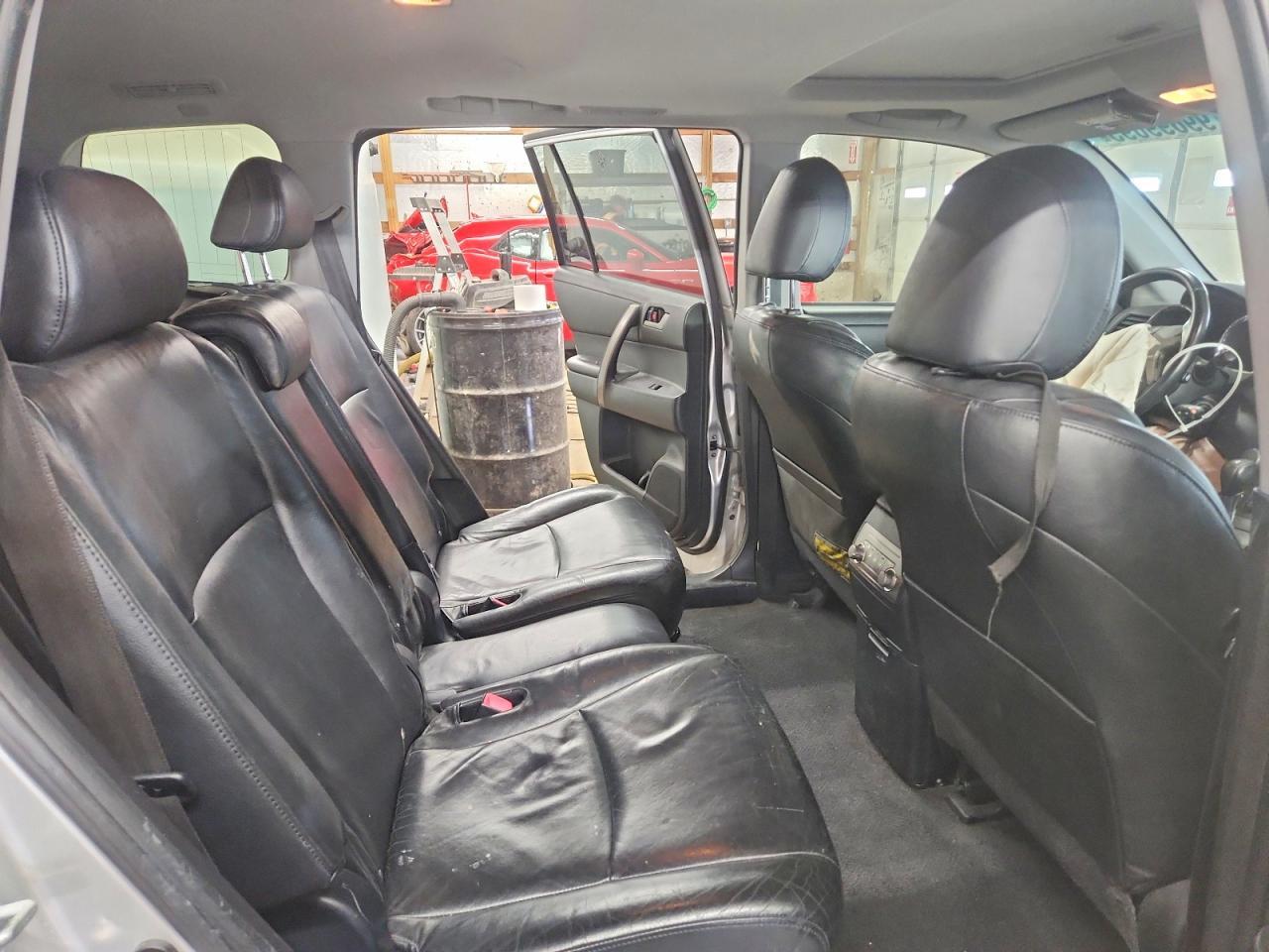 2008 TOYOTA HIGHLANDER