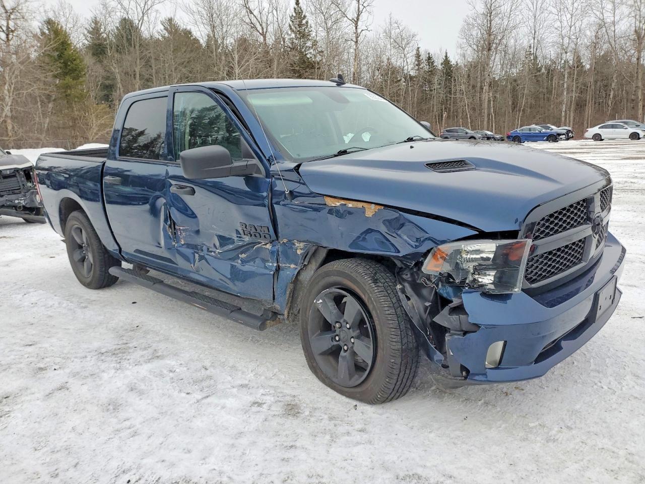 2021 RAM 1500