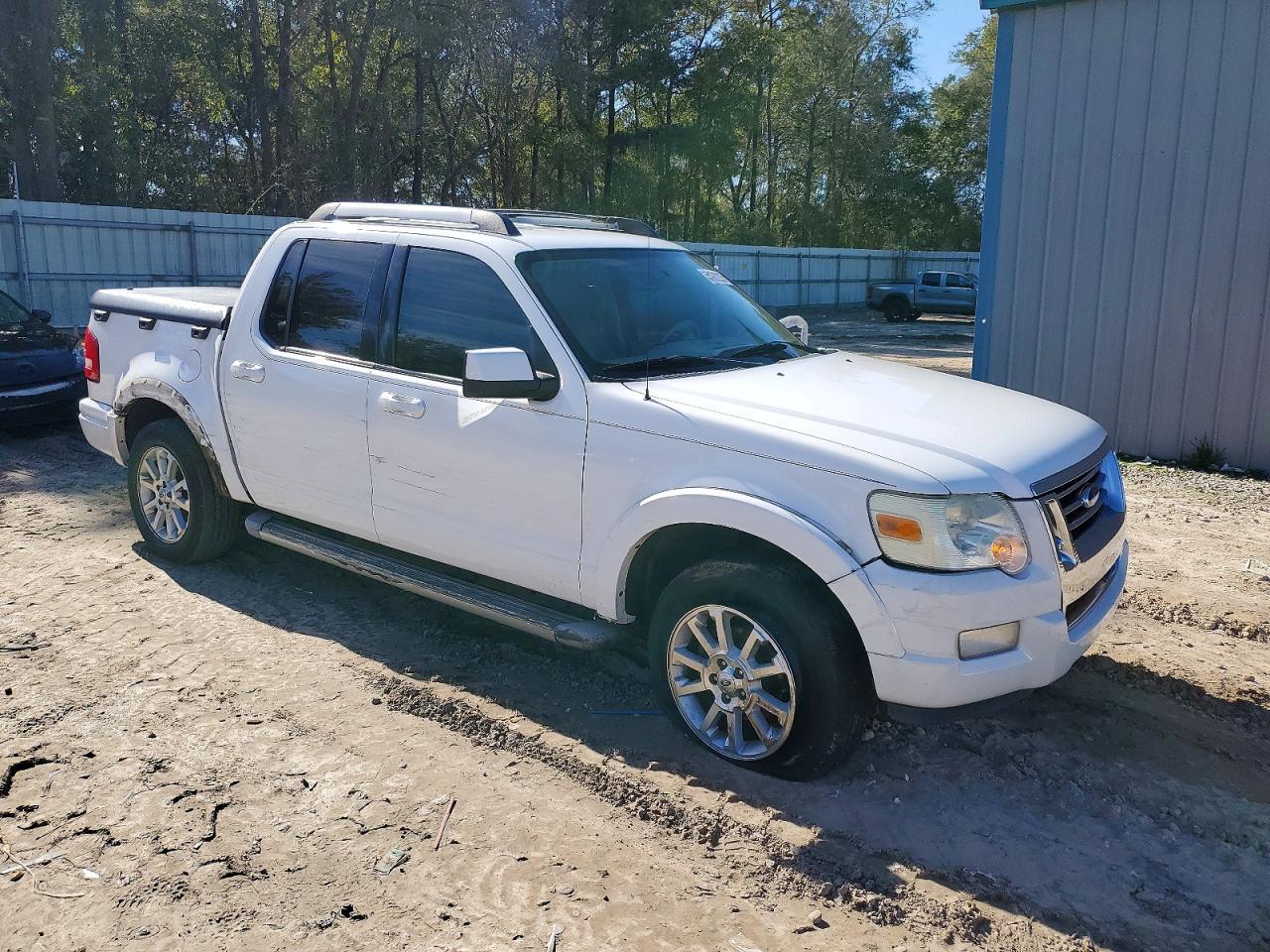 2007 FORD Explorer Sport Trac