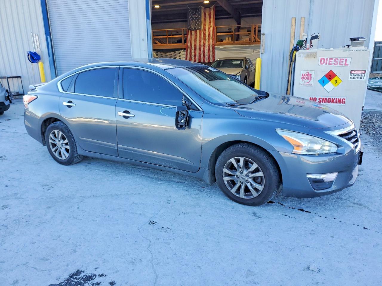 2014 NISSAN ALTIMA