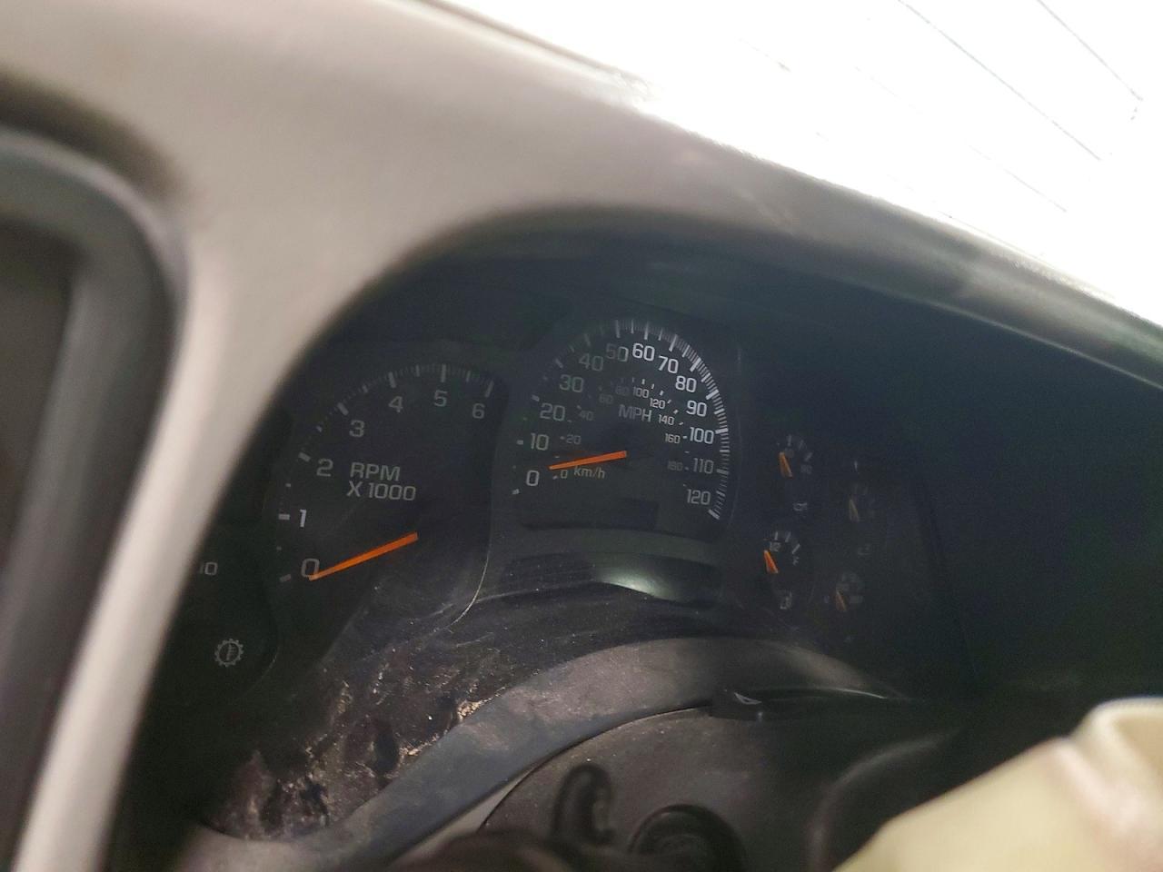 2005 CHEVROLET Silverado